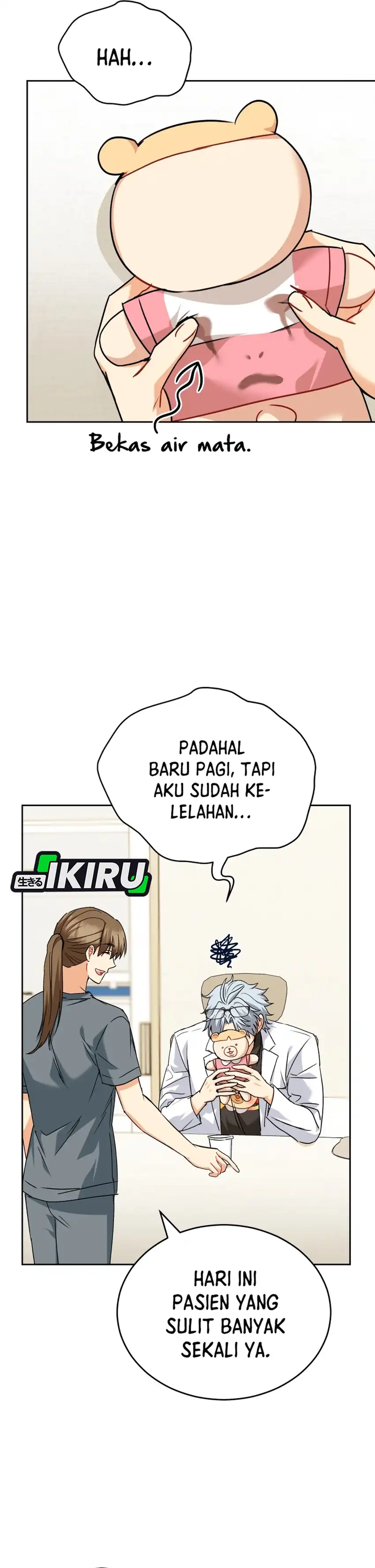Hello? Veterinarian! Chapter 140 halaman 7
