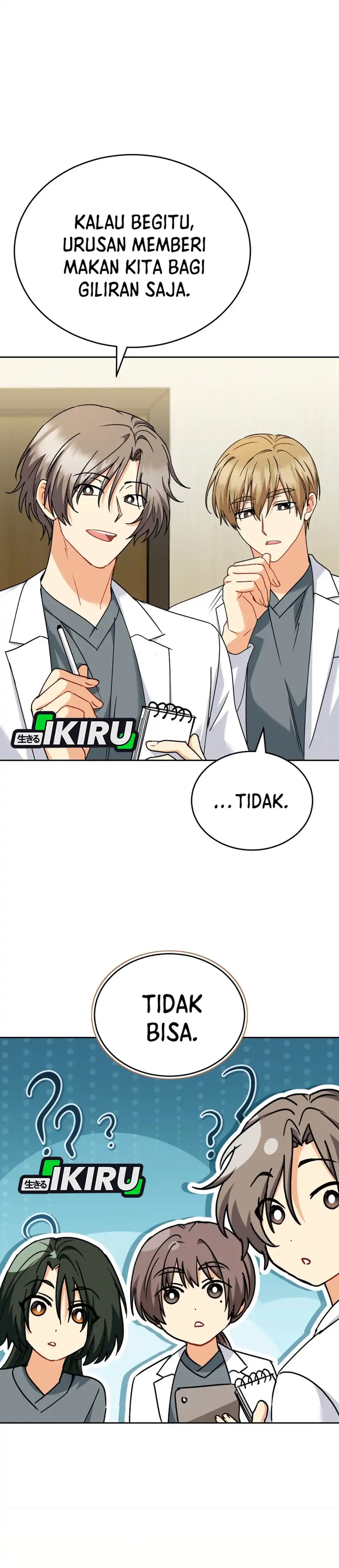 Hello? Veterinarian! Chapter 140 halaman 37