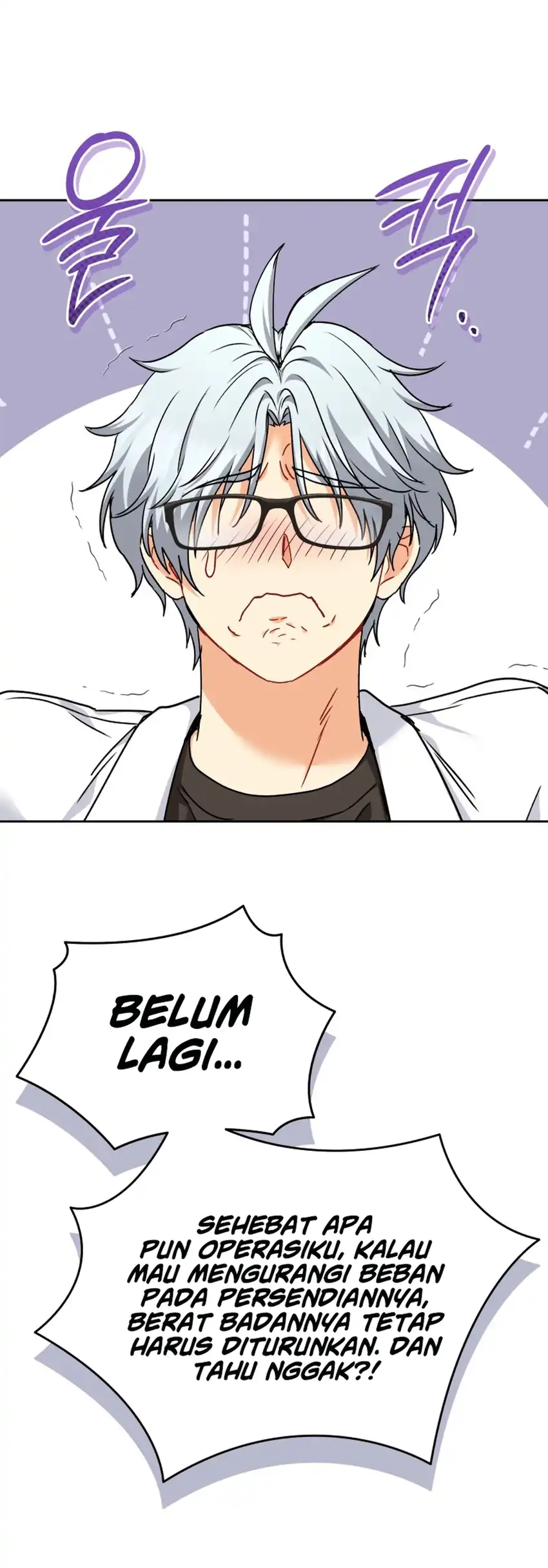 Hello? Veterinarian! Chapter 140 halaman 21
