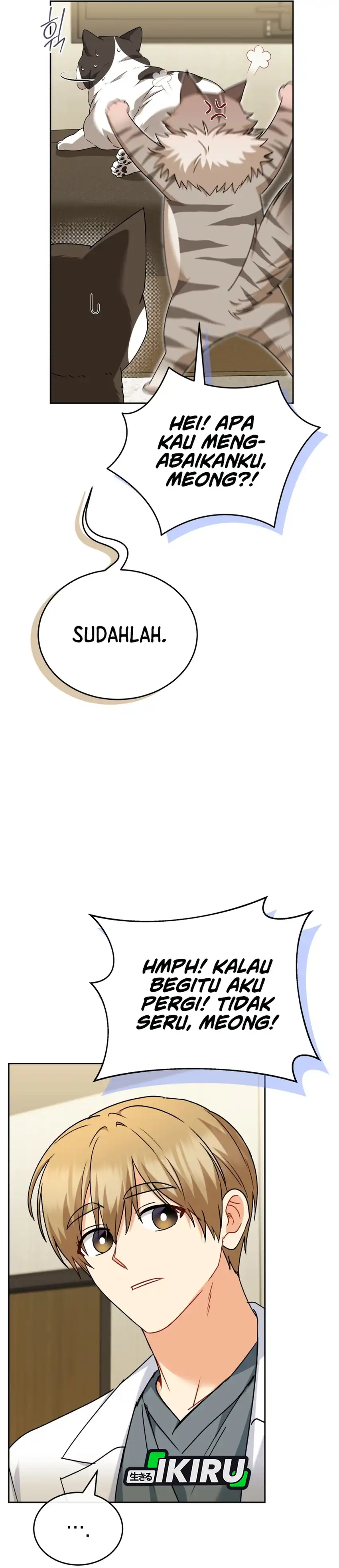 Hello? Veterinarian! Chapter 140 halaman 36