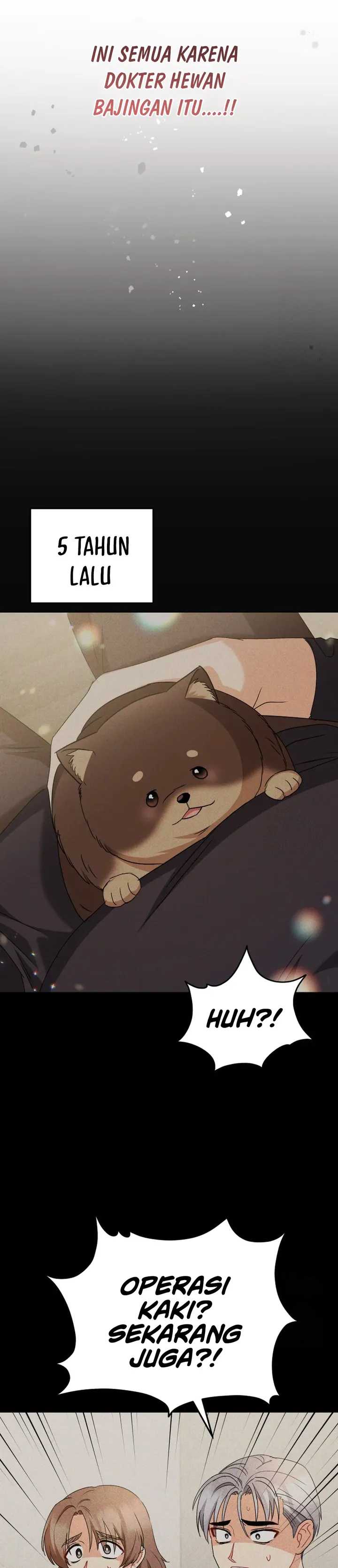 Hello? Veterinarian! Chapter 87 halaman 11