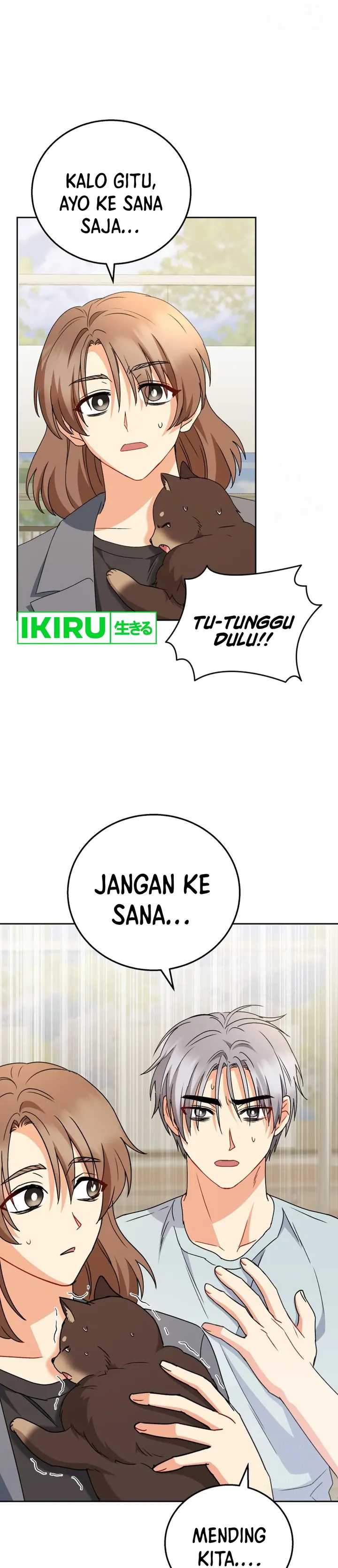 Hello? Veterinarian! Chapter 87 halaman 53