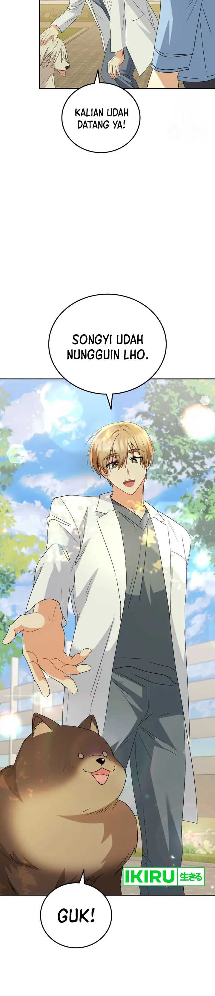 Hello? Veterinarian! Chapter 91 halaman 30