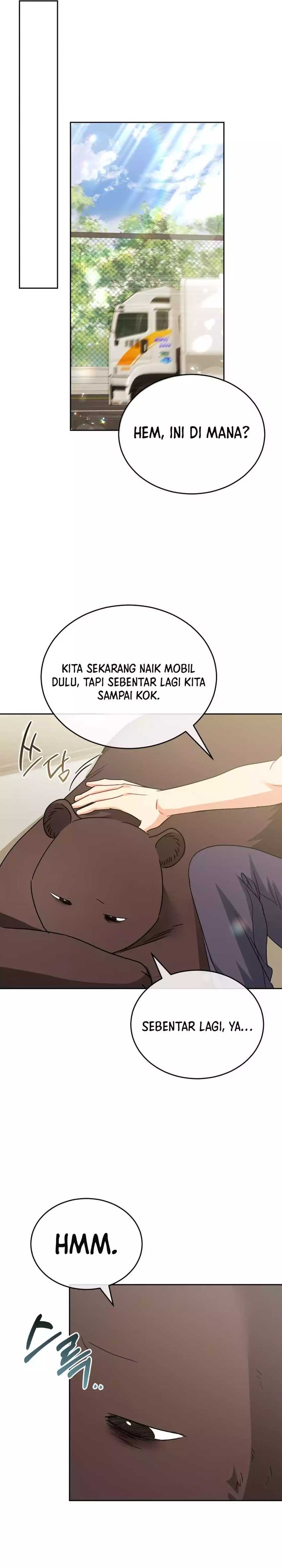 Hello? Veterinarian! Chapter 98 halaman 18