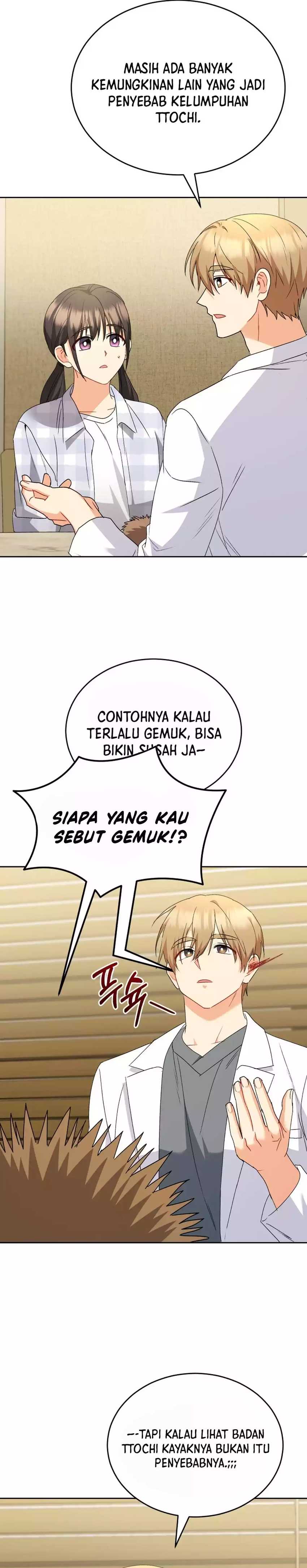 Hello? Veterinarian! Chapter 99 halaman 23