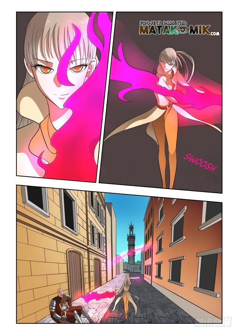 Gentleman Devil Chapter 25 halaman 19