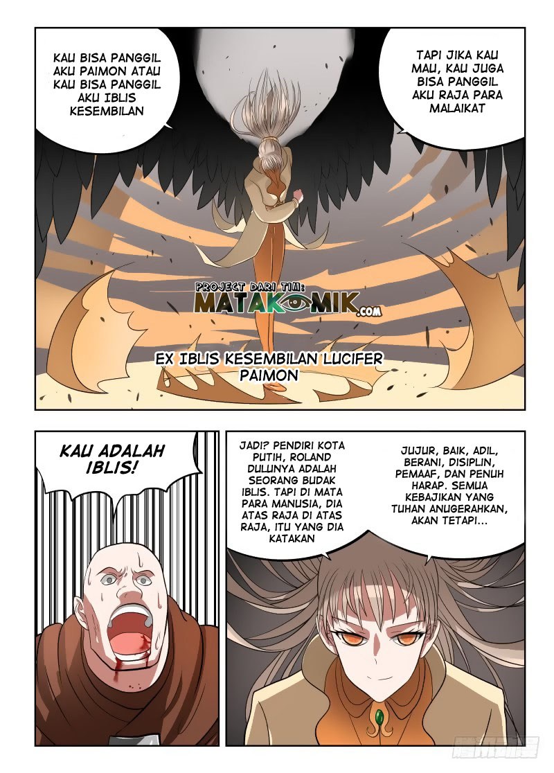 Gentleman Devil Chapter 25 halaman 14