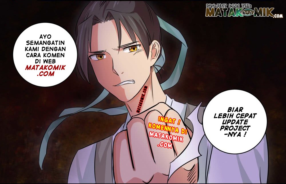 Gentleman Devil Chapter 25 halaman 21