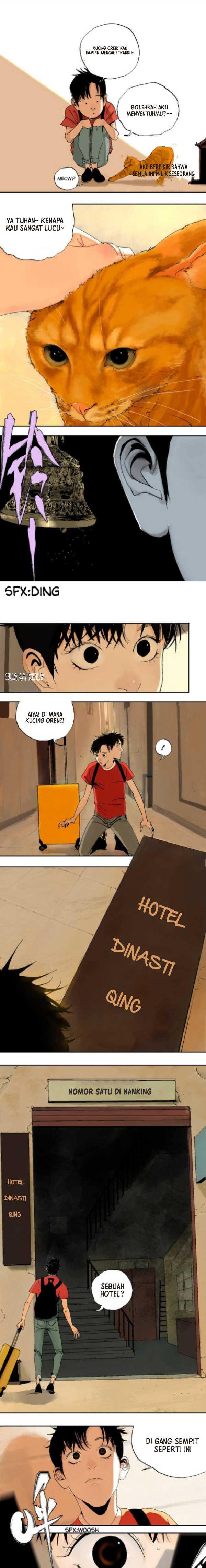 Ghosts in Nanting Chapter 1 halaman 8