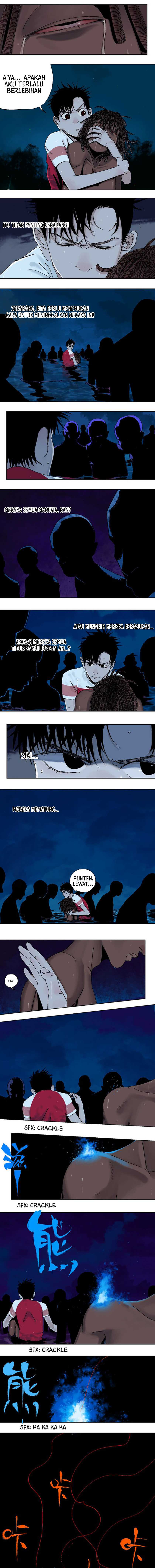 Ghosts in Nanting Chapter 4 halaman 3