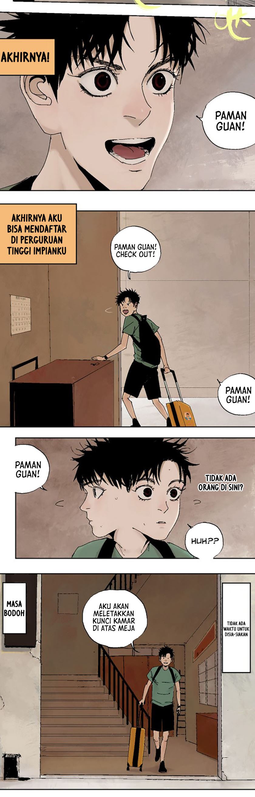 Ghosts in Nanting Chapter 5 halaman 7
