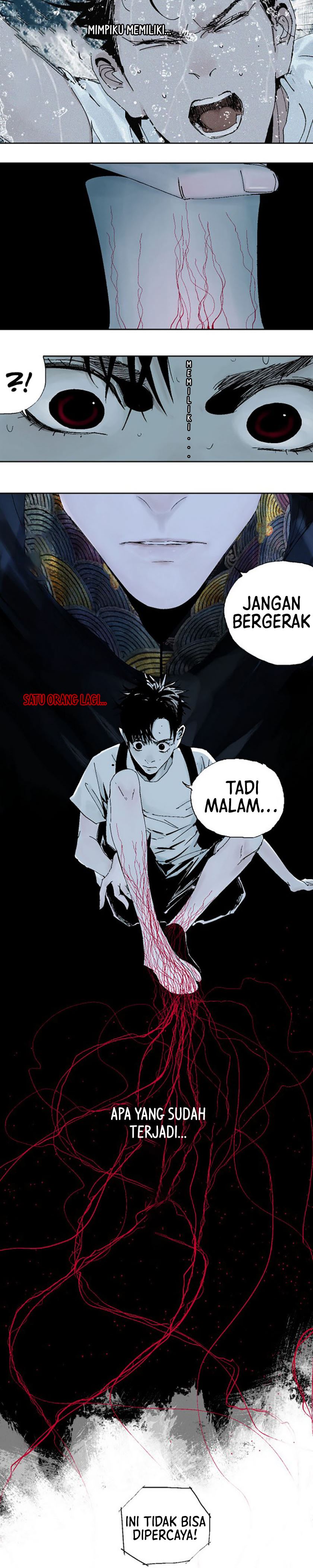 Ghosts in Nanting Chapter 5 halaman 25