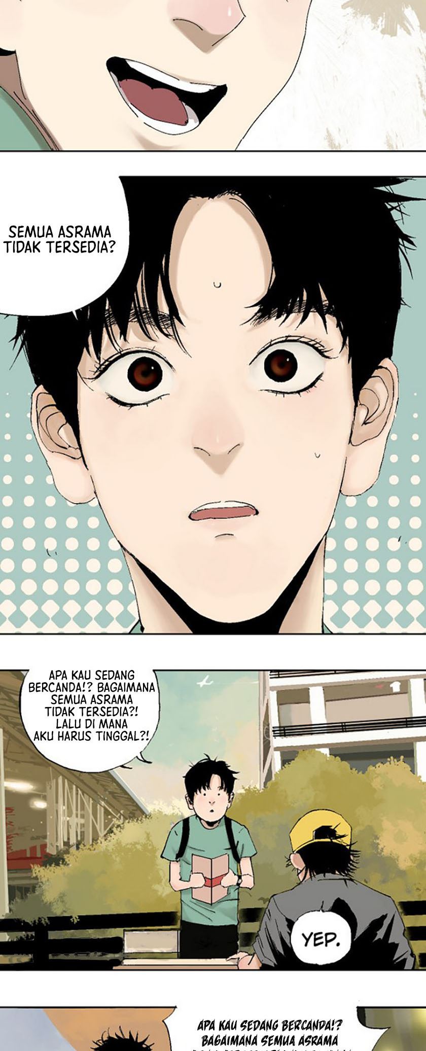 Ghosts in Nanting Chapter 5 halaman 14