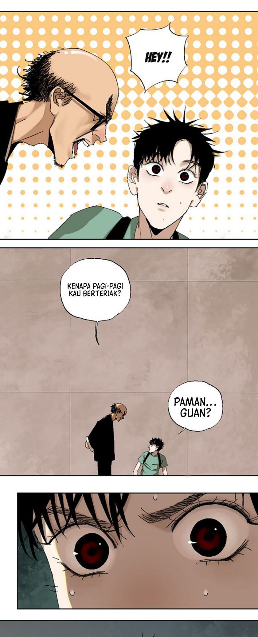 Ghosts in Nanting Chapter 5 halaman 11