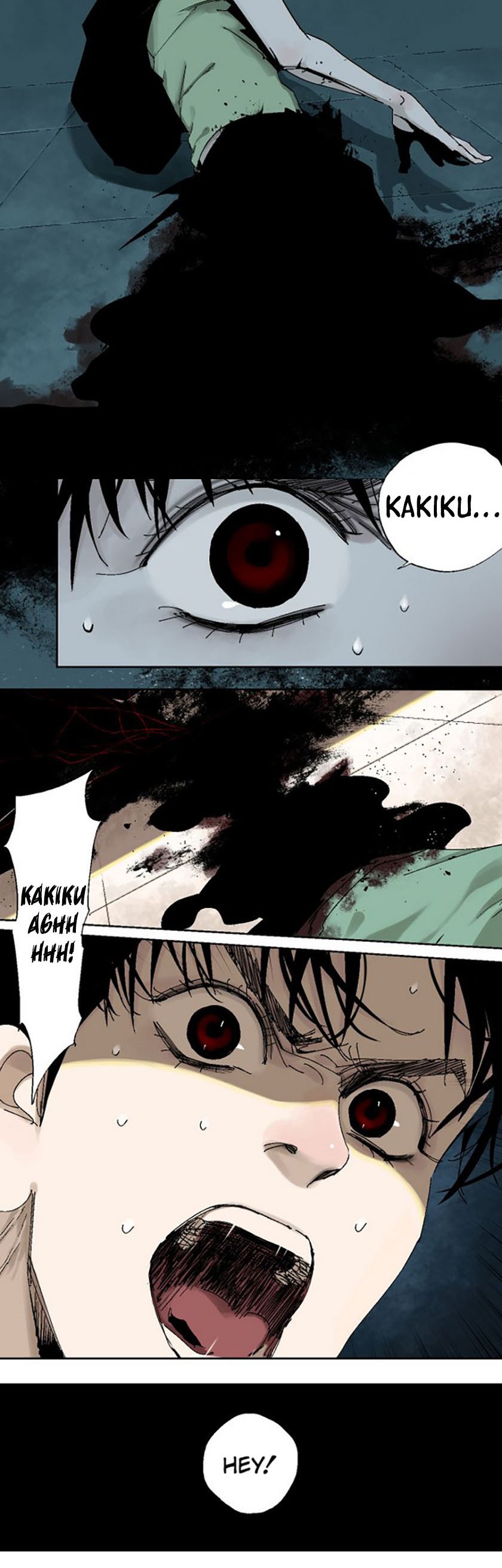 Ghosts in Nanting Chapter 5 halaman 10