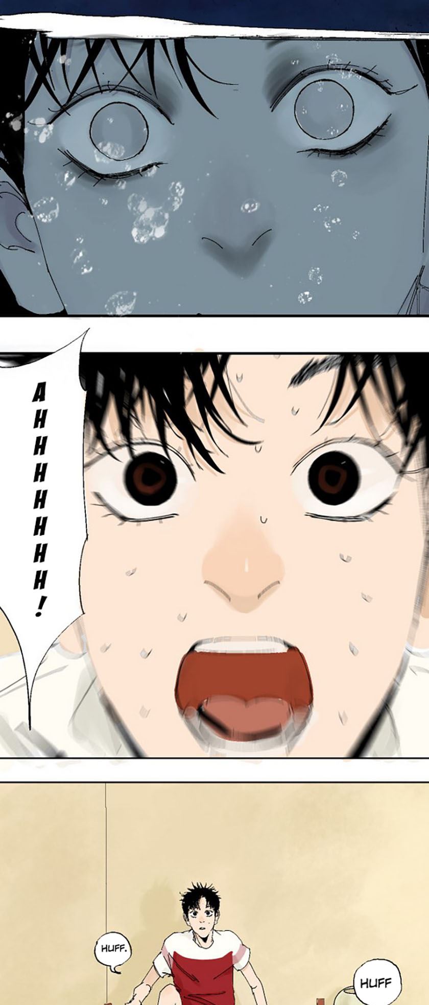 Ghosts in Nanting Chapter 5 halaman 4