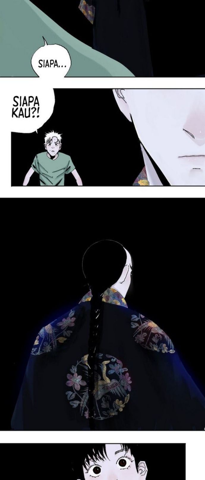Ghosts in Nanting Chapter 6 halaman 24