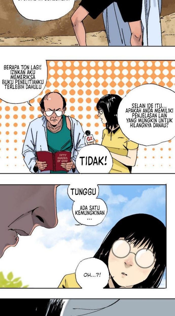 Ghosts in Nanting Chapter 6 halaman 3