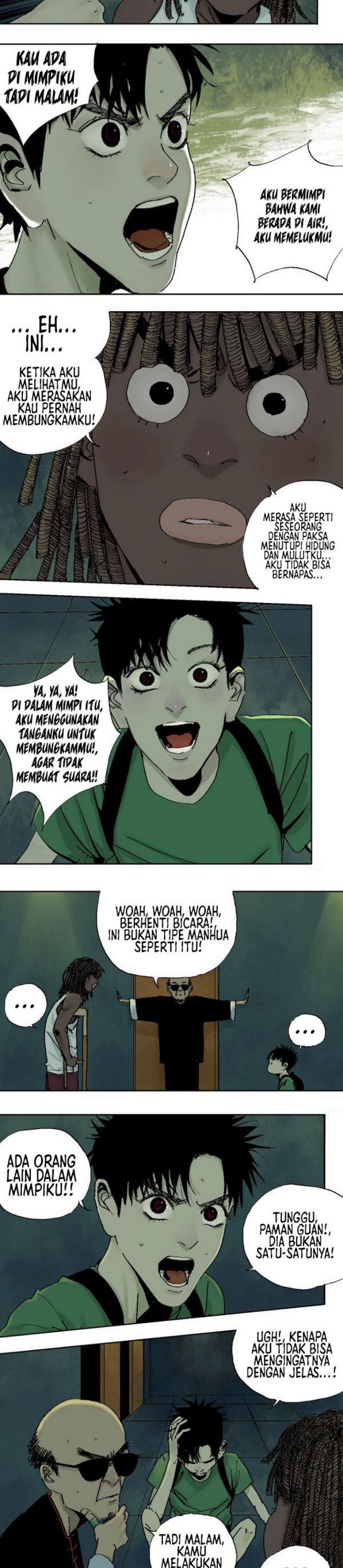 Ghosts in Nanting Chapter 6 halaman 10