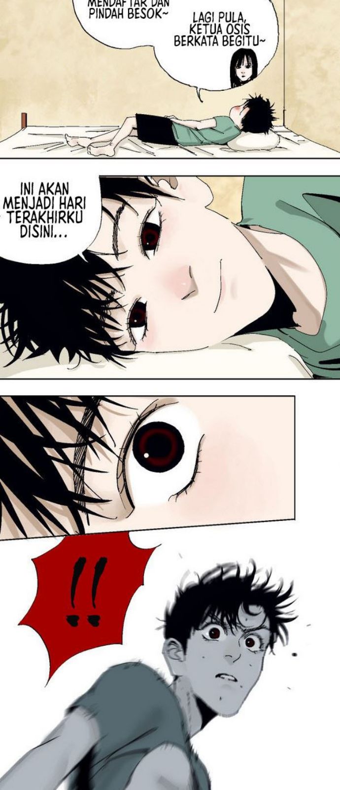Ghosts in Nanting Chapter 6 halaman 17