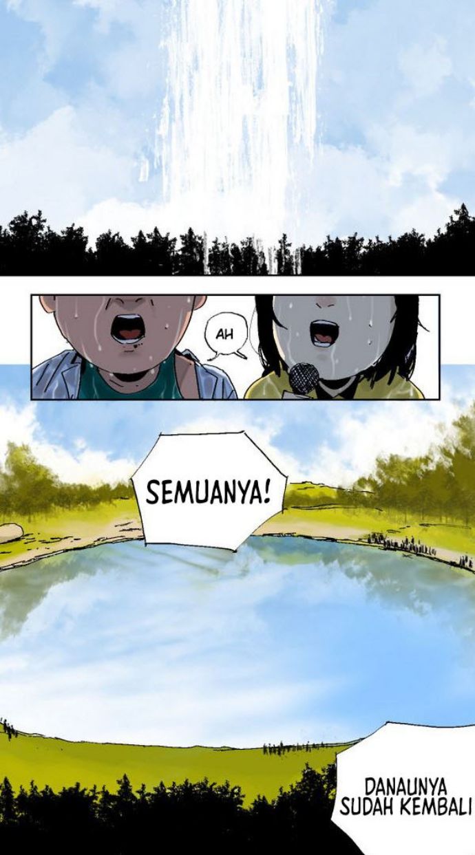 Ghosts in Nanting Chapter 6 halaman 6