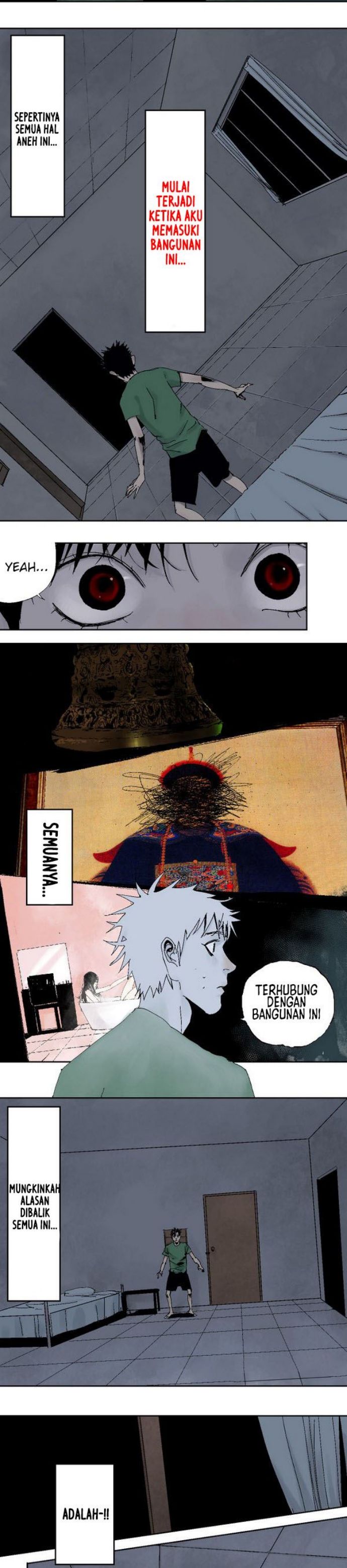 Ghosts in Nanting Chapter 6 halaman 29