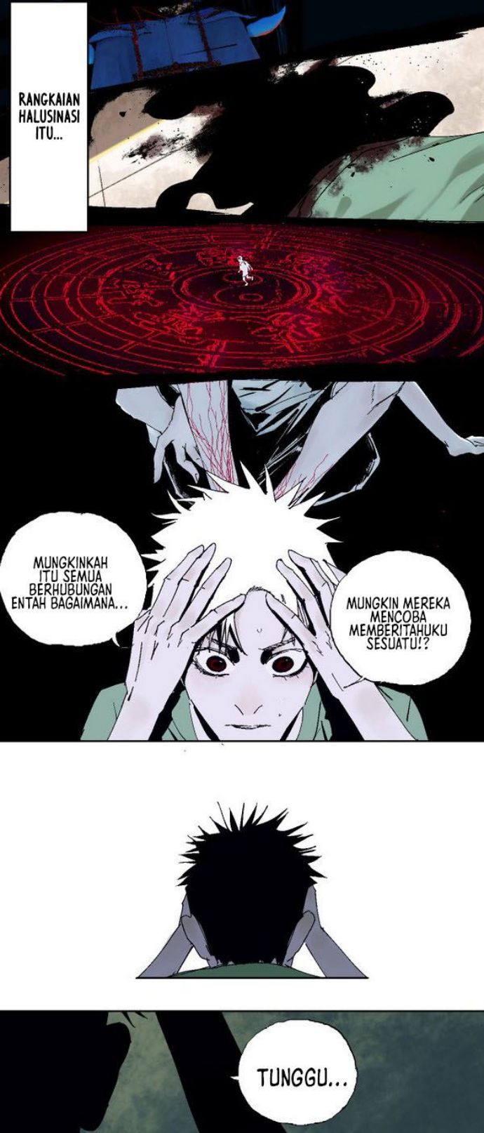Ghosts in Nanting Chapter 6 halaman 28