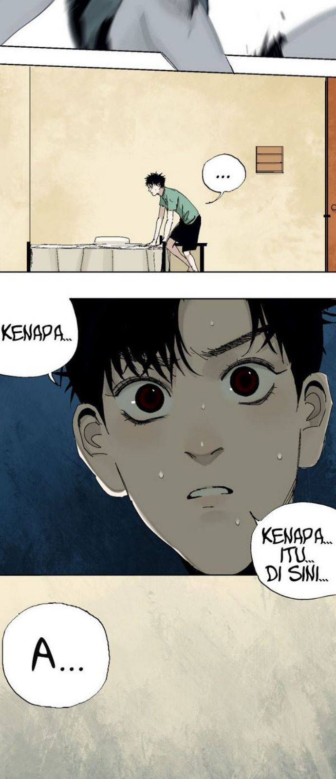 Ghosts in Nanting Chapter 6 halaman 18