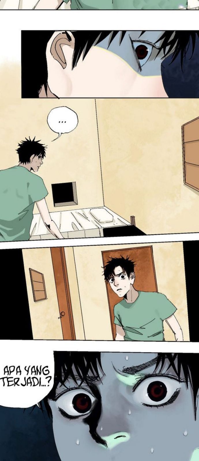 Ghosts in Nanting Chapter 6 halaman 20