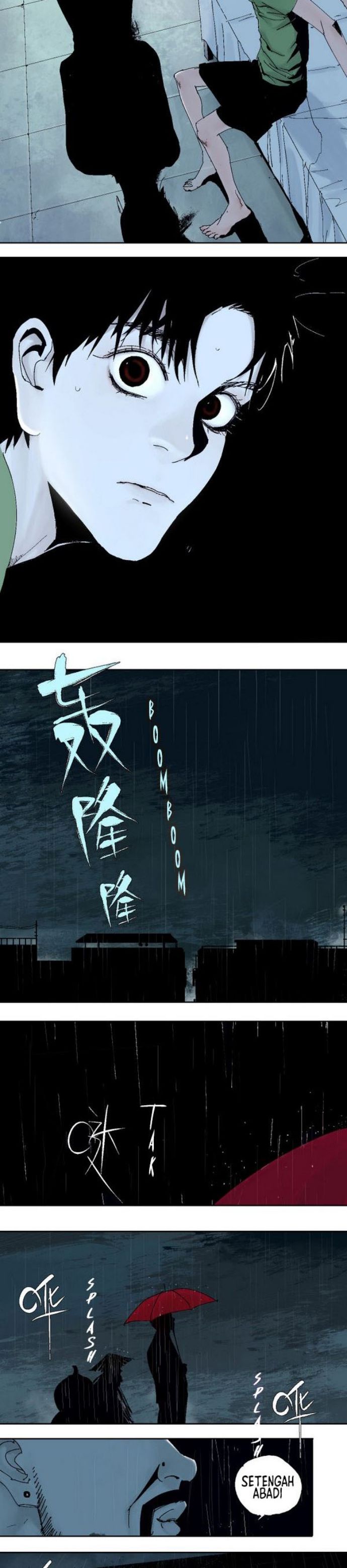 Ghosts in Nanting Chapter 6 halaman 31