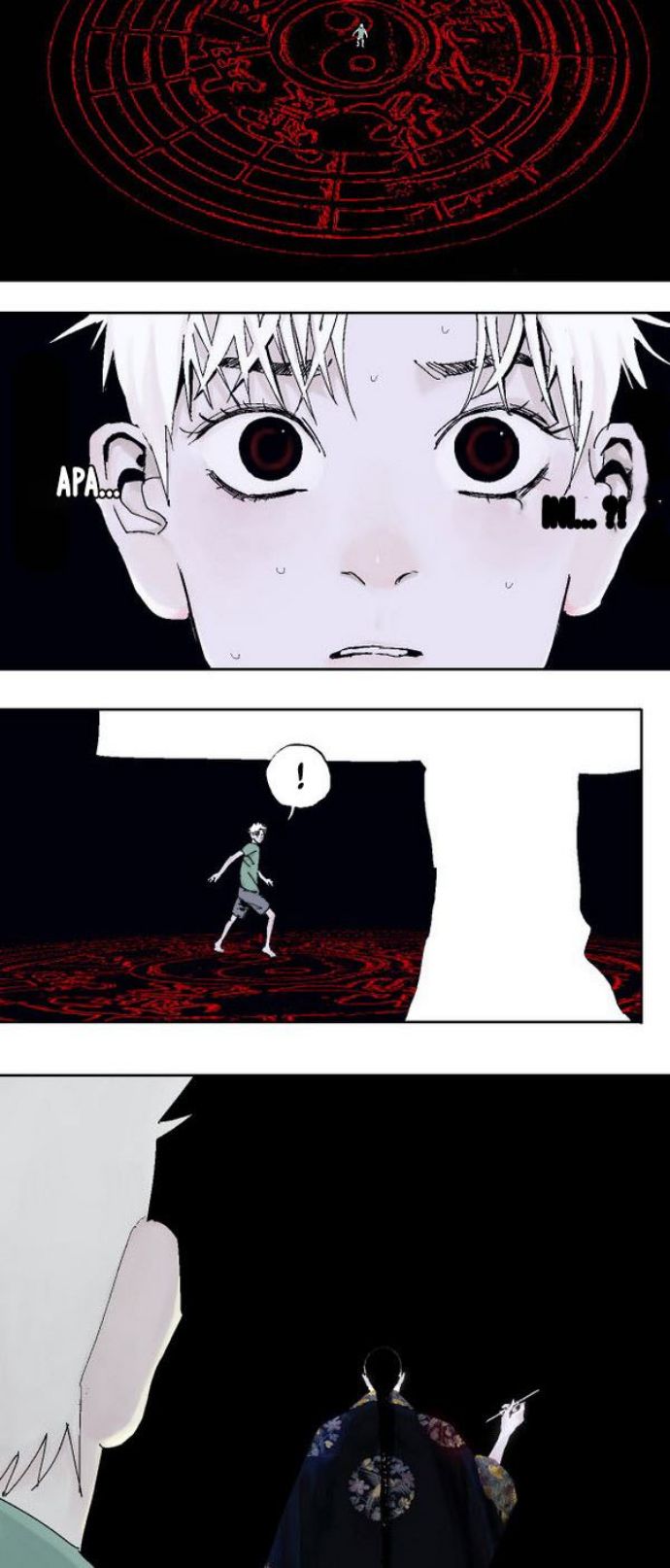 Ghosts in Nanting Chapter 6 halaman 23
