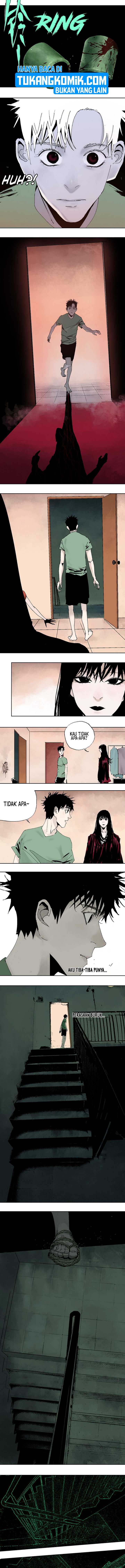 Ghosts in Nanting Chapter 7 halaman 9