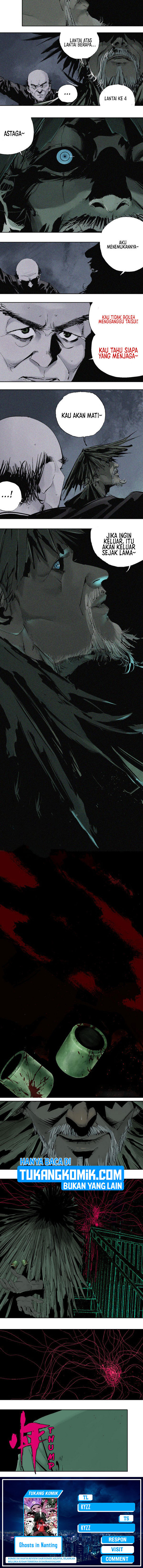Ghosts in Nanting Chapter 8 halaman 6
