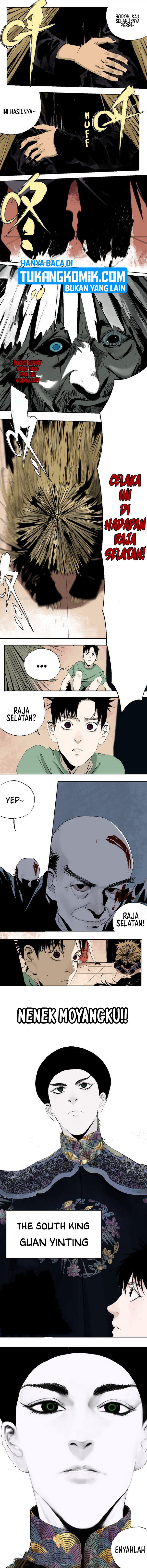 Ghosts in Nanting Chapter 8 halaman 9