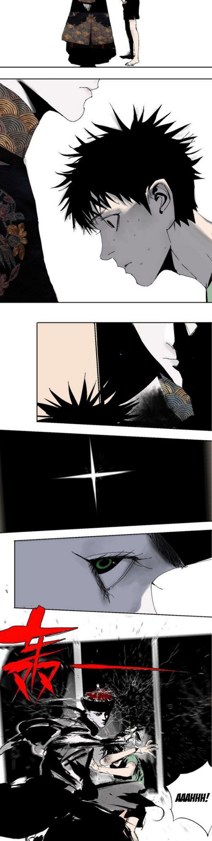 Ghosts in Nanting Chapter 9 halaman 11