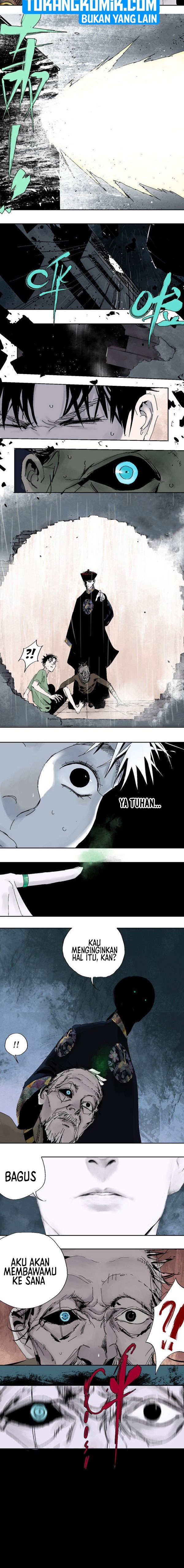 Ghosts in Nanting Chapter 9 halaman 28