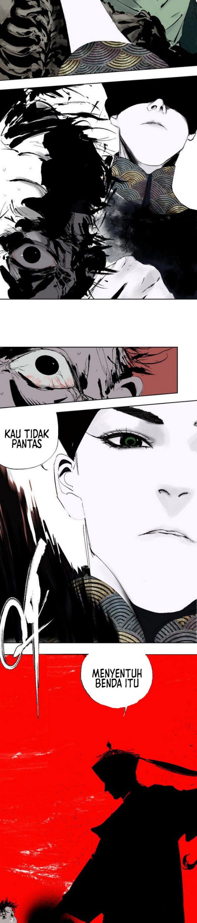 Ghosts in Nanting Chapter 9 halaman 9