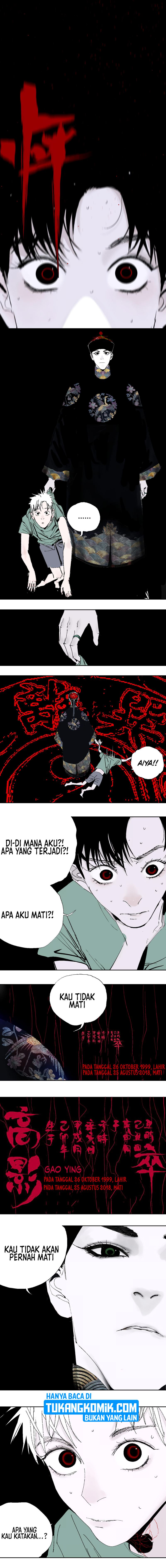 Ghosts in Nanting Chapter 10 halaman 10