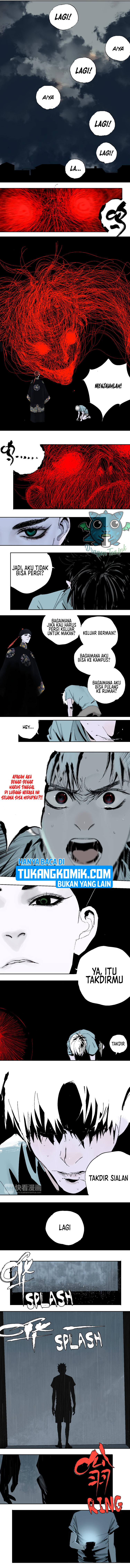 Ghosts in Nanting Chapter 12 halaman 6