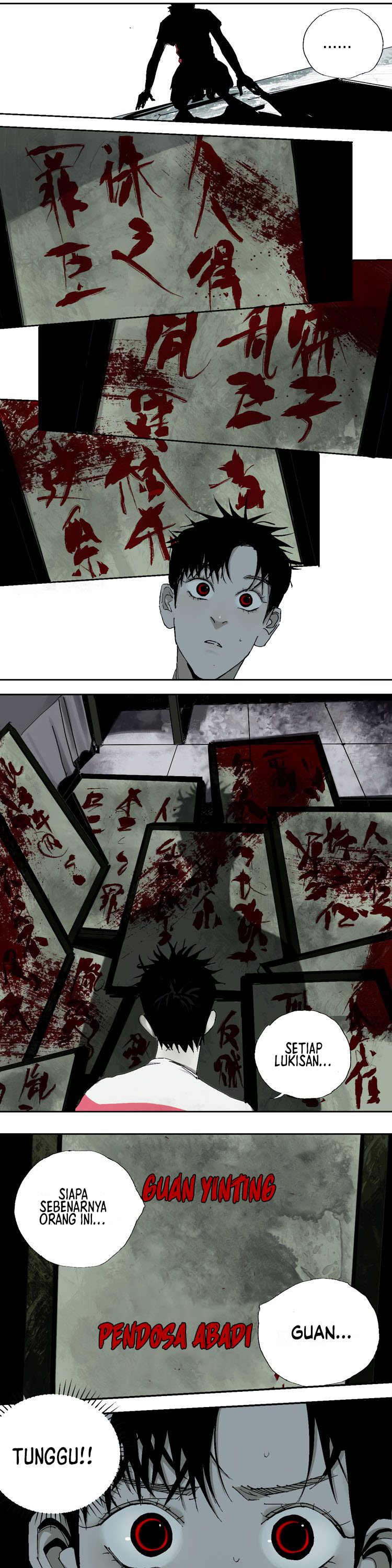 Ghosts in Nanting Chapter 14 halaman 5