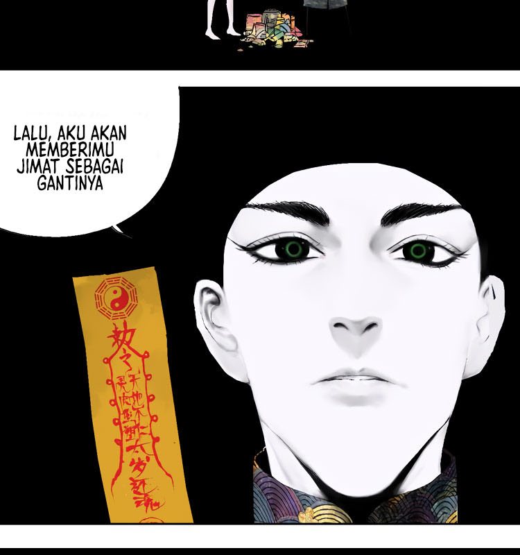 Ghosts in Nanting Chapter 14 halaman 16