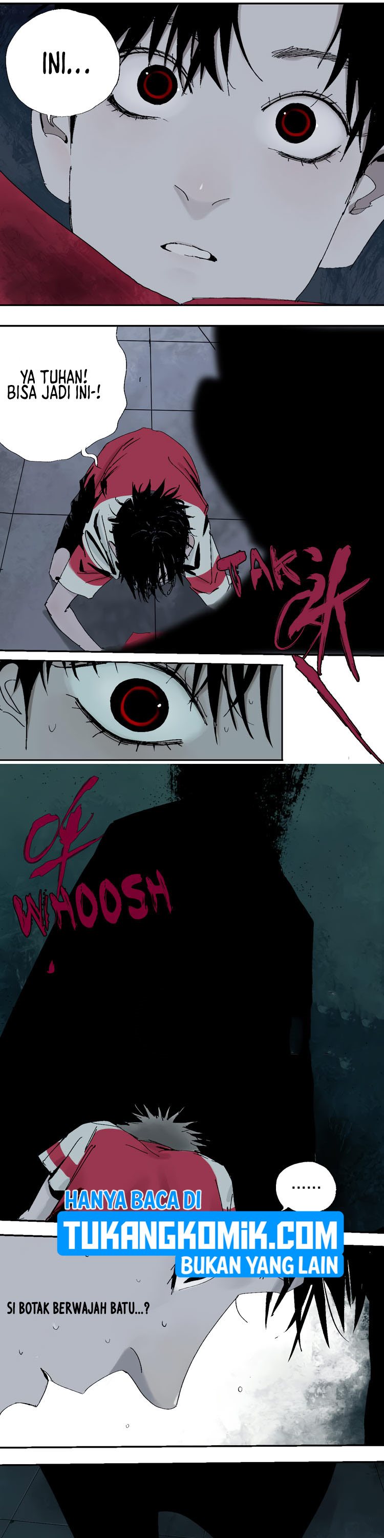 Ghosts in Nanting Chapter 14 halaman 9