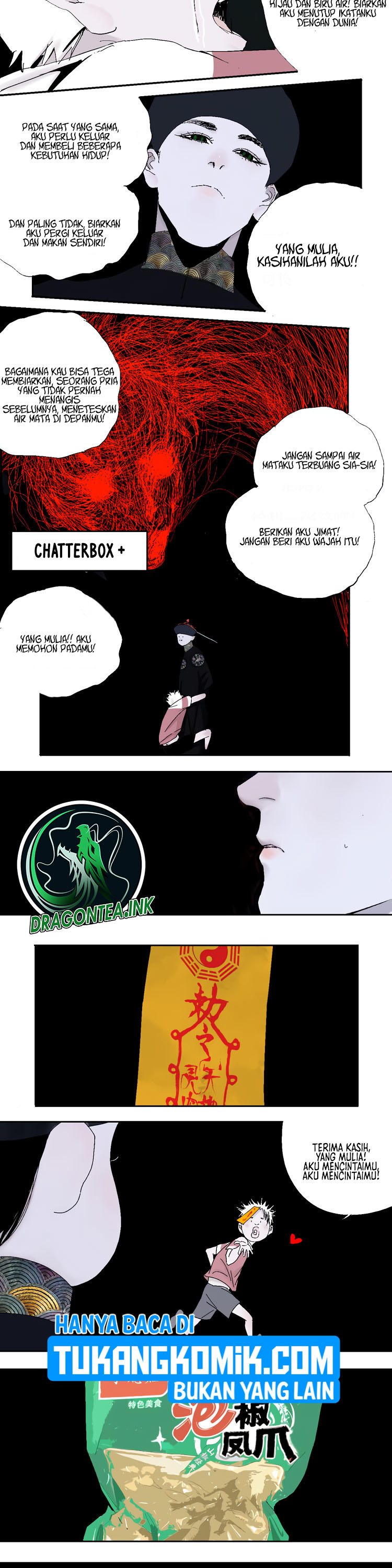 Ghosts in Nanting Chapter 14 halaman 23