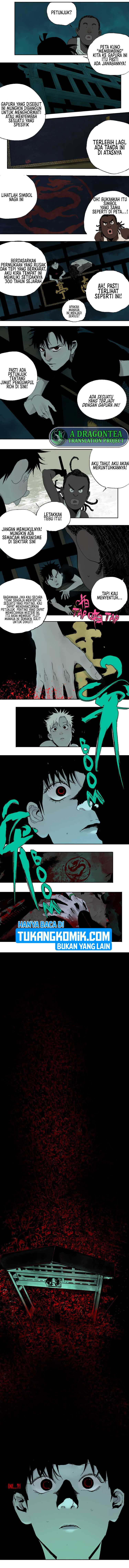 Ghosts in Nanting Chapter 15 halaman 8