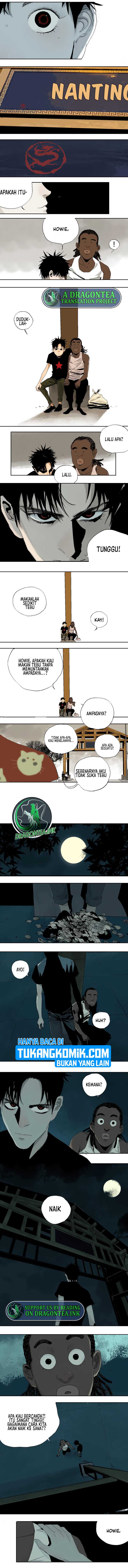 Ghosts in Nanting Chapter 15 halaman 6