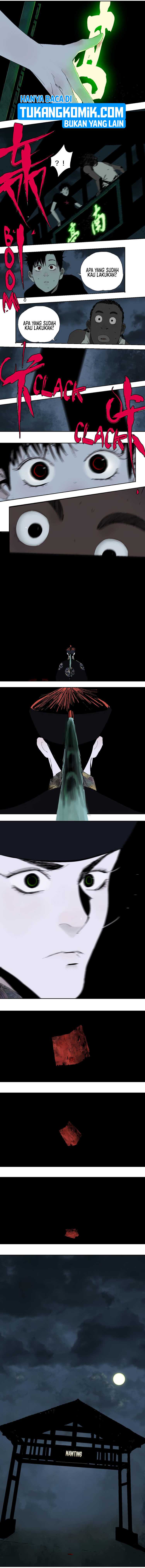 Ghosts in Nanting Chapter 15 halaman 9