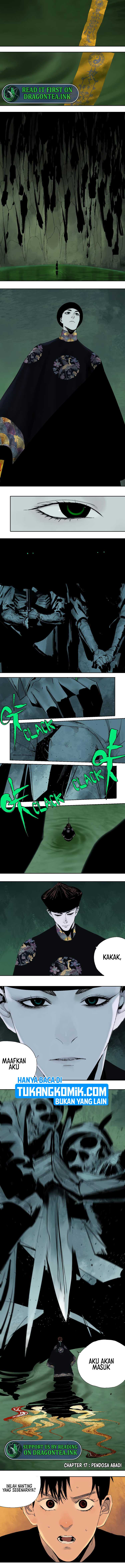 Ghosts in Nanting Chapter 17 halaman 2
