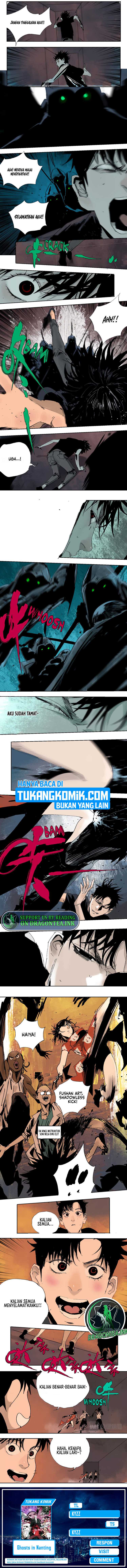 Ghosts in Nanting Chapter 17 halaman 6