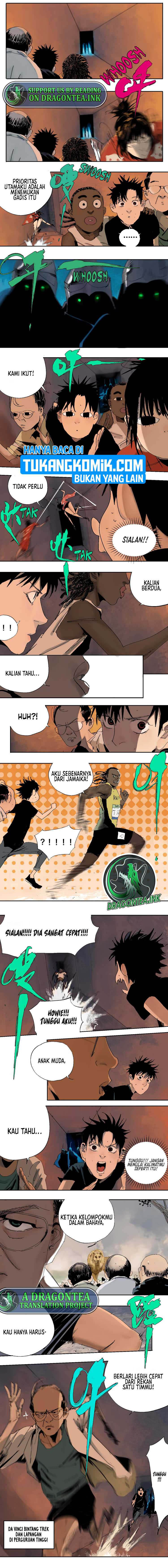 Ghosts in Nanting Chapter 17 halaman 5