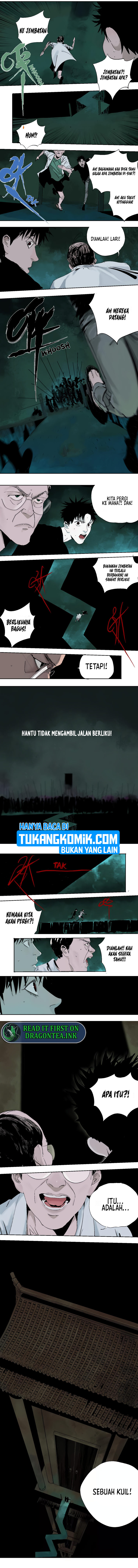 Ghosts in Nanting Chapter 19 halaman 8